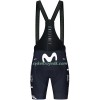 Bib Cykelshorts 2023 Movistar Team